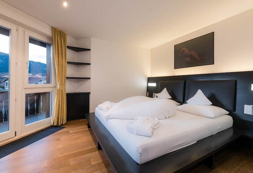 套房, Boutique Hotel Am Park