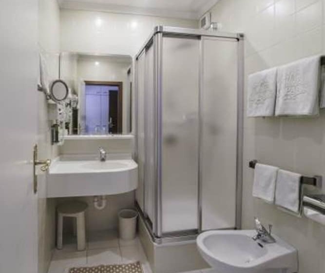 标准间, Boutique Hotel Am Park