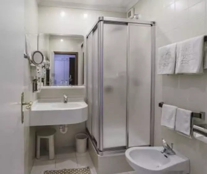 スタンダードルーム, Boutique Hotel Am Park