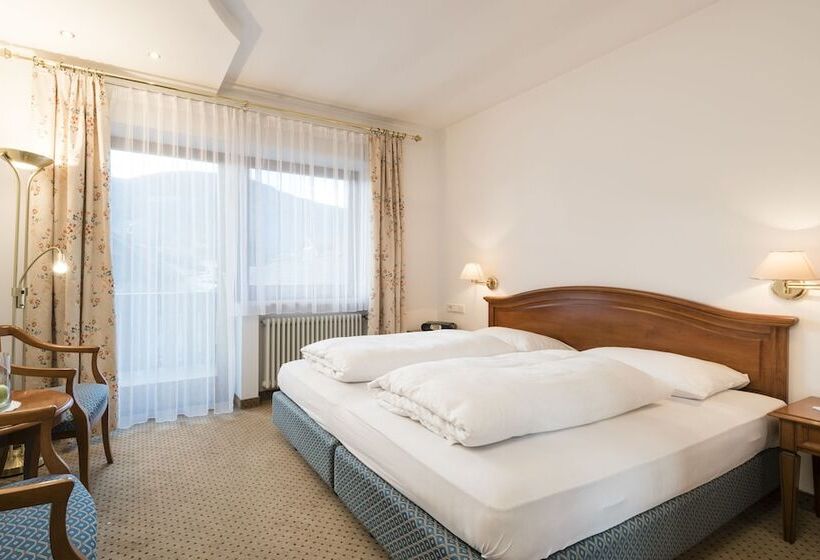 标准间, Boutique Hotel Am Park