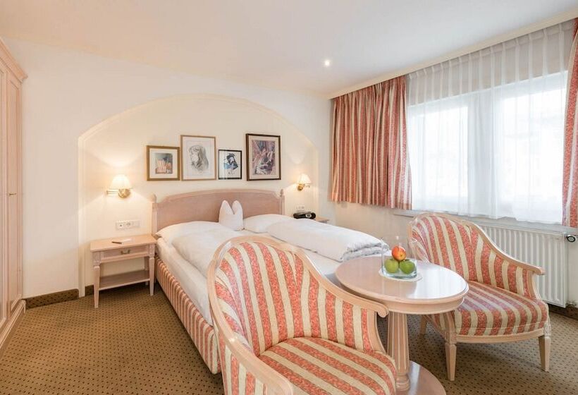 标准间, Boutique Hotel Am Park