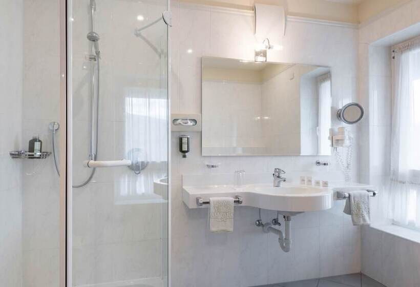 高级大房间, Boutique Hotel Am Park