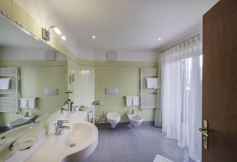 小型套房, Boutique Hotel Am Park