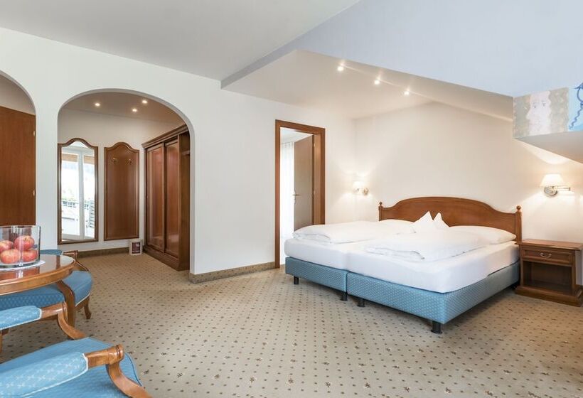 Полулюкс, Boutique Hotel Am Park