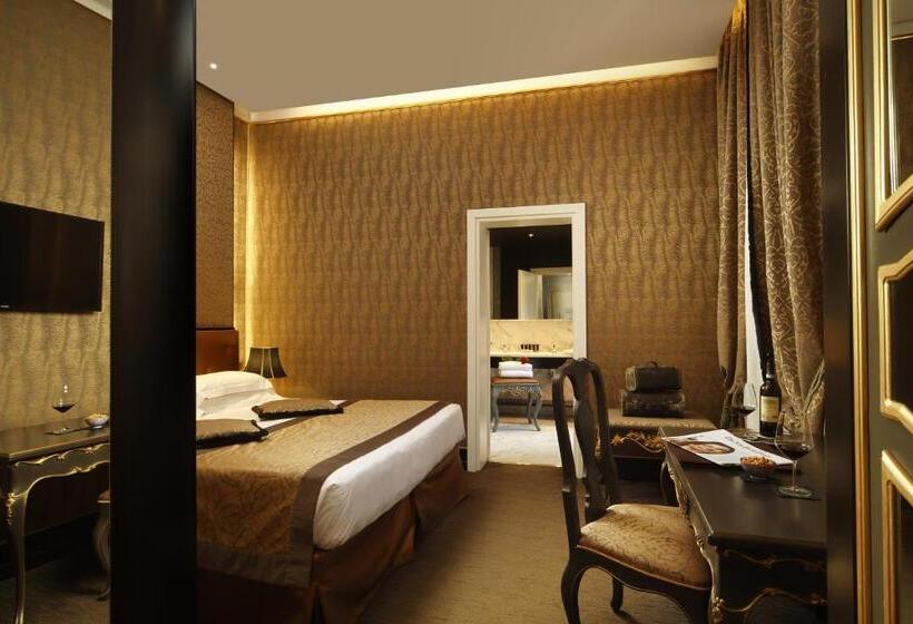 اتاق استاندارد, Aqua Palace