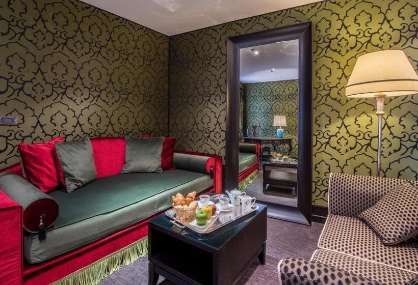 سوییت, Aqua Palace