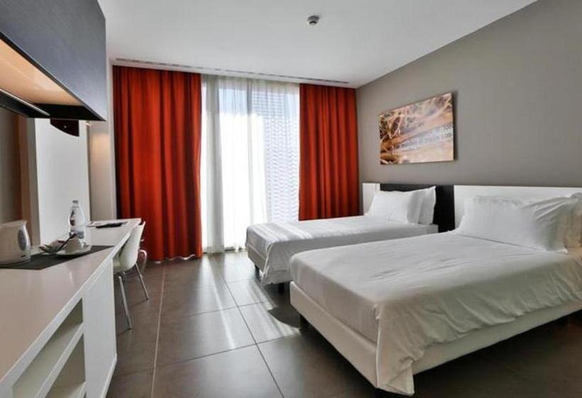 اتاق کلاسیک, Best Western Hotel Parco Paglia