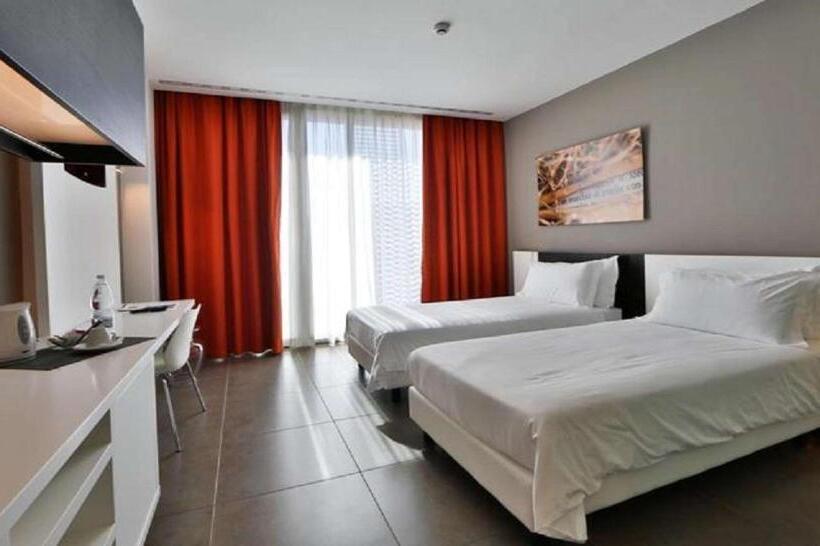 اتاق کلاسیک, Best Western Hotel Parco Paglia