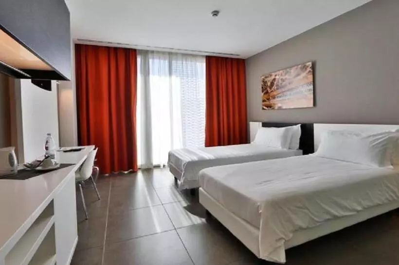 اتاق کلاسیک, Best Western Hotel Parco Paglia