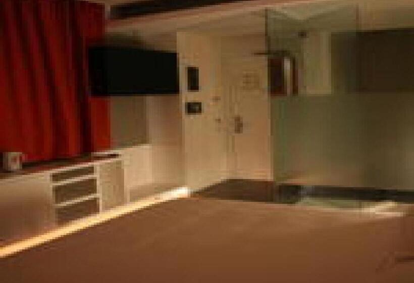 اتاق استاندارد با تخت بزرگ, Best Western Hotel Parco Paglia