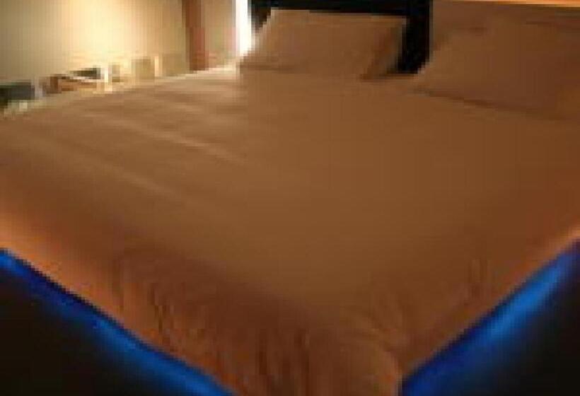 اتاق استاندارد با تخت بزرگ, Best Western Hotel Parco Paglia