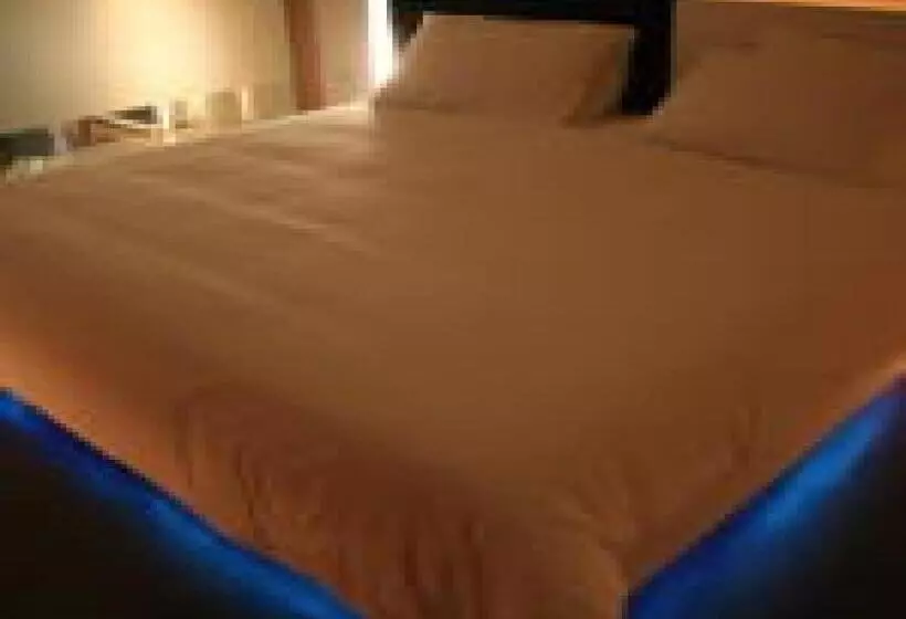 اتاق استاندارد با تخت بزرگ, Best Western Hotel Parco Paglia