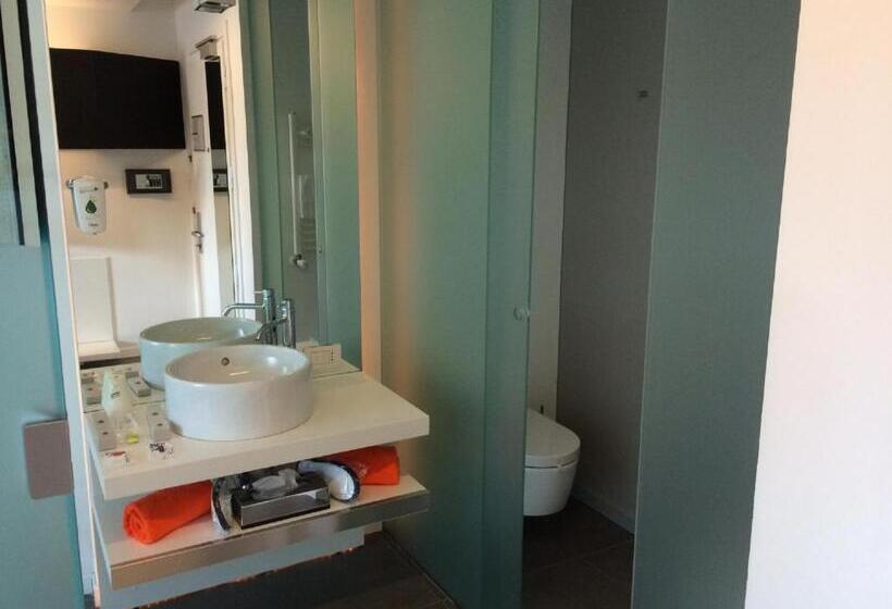 اتاق استاندارد با تخت بزرگ, Best Western Hotel Parco Paglia