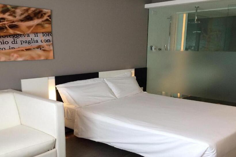 اتاق استاندارد, Best Western Hotel Parco Paglia