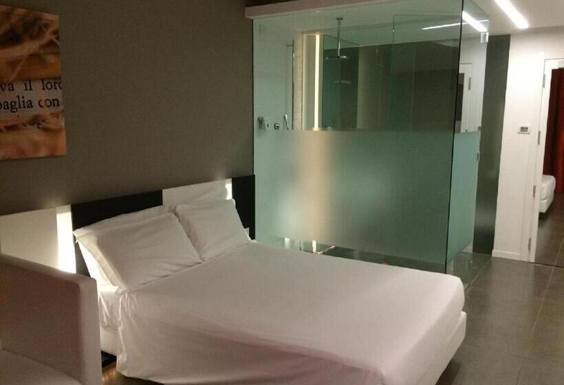 اتاق استاندارد, Best Western Hotel Parco Paglia