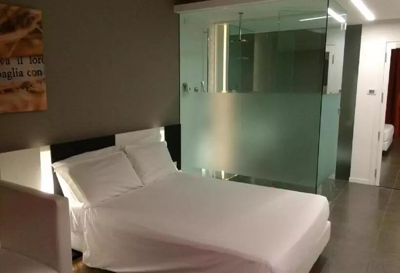 اتاق استاندارد, Best Western Hotel Parco Paglia