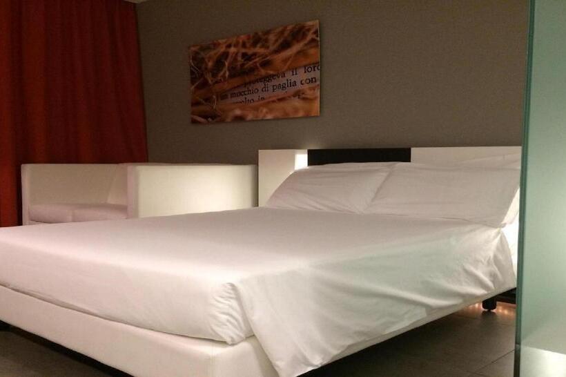 اتاق استاندارد, Best Western Hotel Parco Paglia