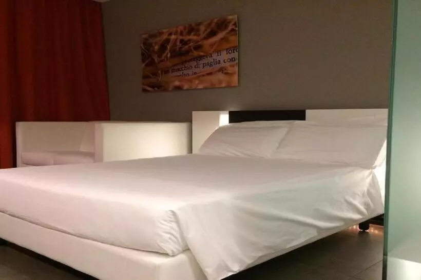 اتاق استاندارد, Best Western Hotel Parco Paglia