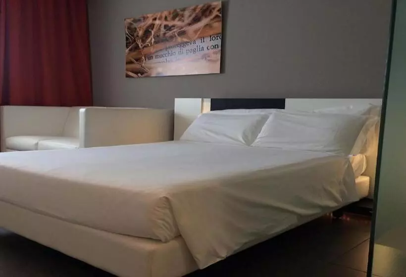 اتاق استاندارد, Best Western Hotel Parco Paglia