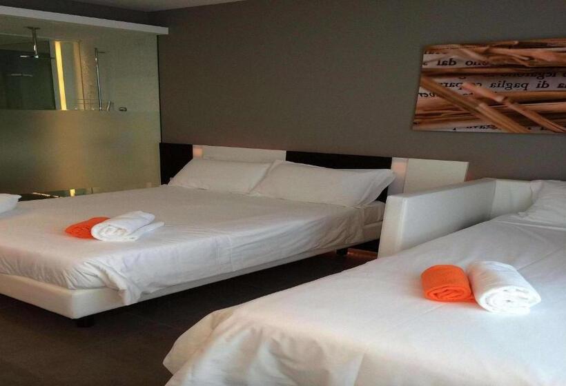 اتاق استاندارد, Best Western Hotel Parco Paglia