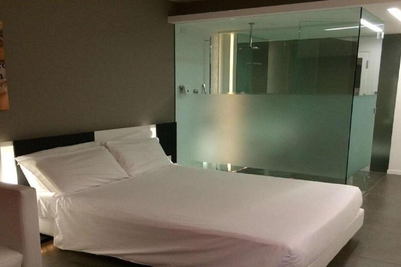 اتاق استاندارد, Best Western Hotel Parco Paglia