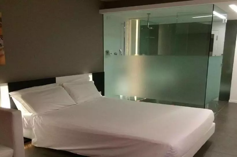 اتاق استاندارد, Best Western Hotel Parco Paglia
