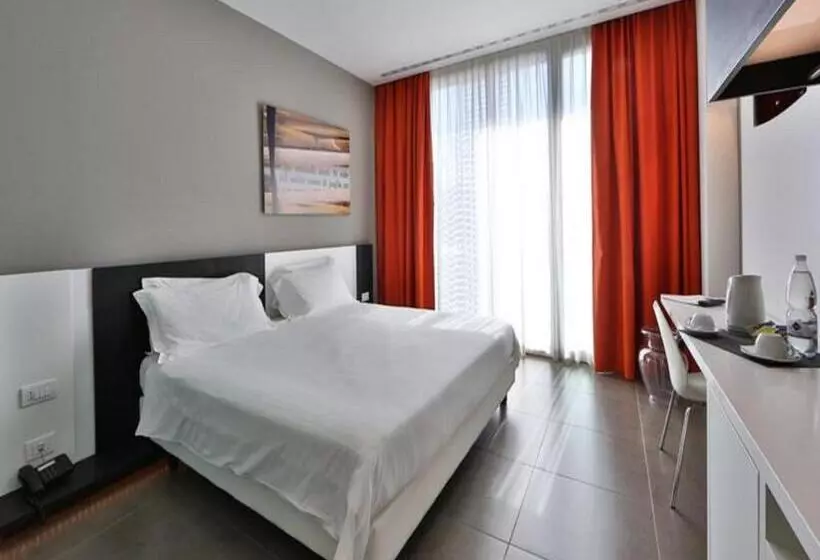 اتاق سوپریور با تخت بزرگ, Best Western Hotel Parco Paglia
