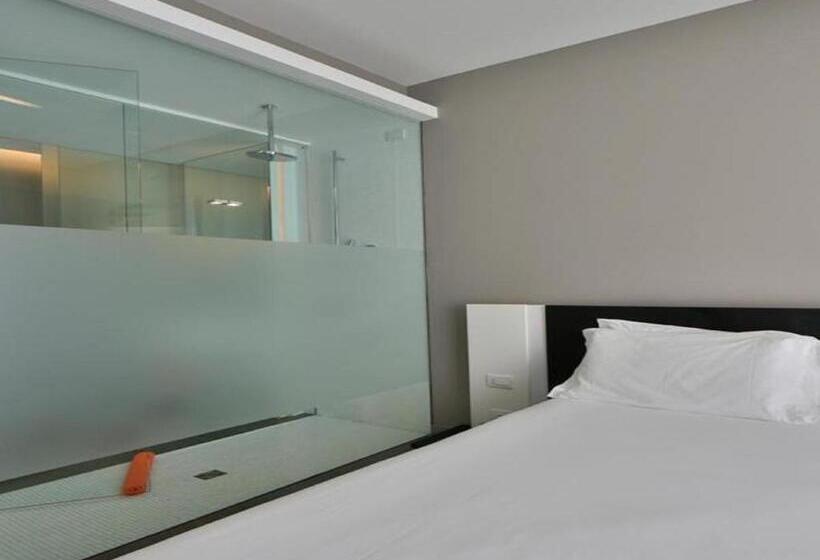 اتاق سوپریور با تخت بزرگ, Best Western Hotel Parco Paglia