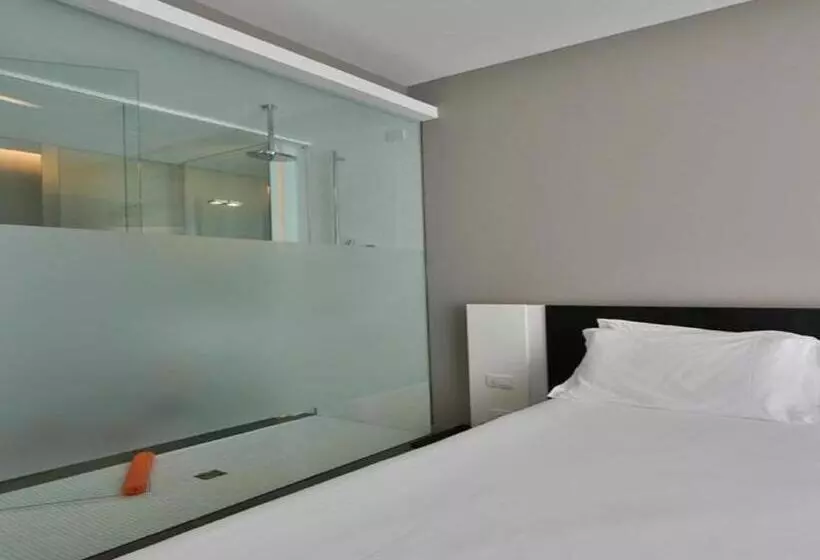 اتاق سوپریور با تخت بزرگ, Best Western Hotel Parco Paglia