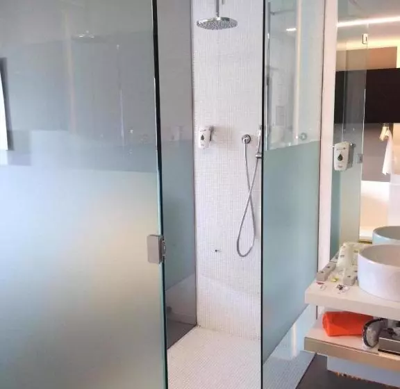 اتاق سوپریور با تخت بزرگ, Best Western Hotel Parco Paglia