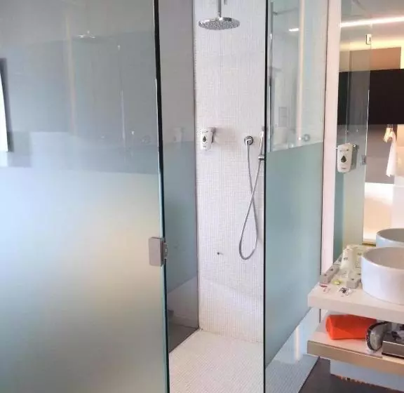 اتاق سوپریور با تخت بزرگ, Best Western Hotel Parco Paglia