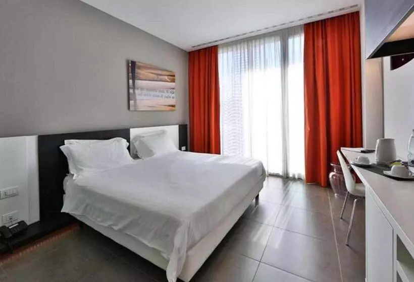 اتاق سوپریور با تخت بزرگ, Best Western Hotel Parco Paglia