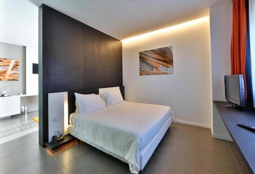 سوییت, Best Western Hotel Parco Paglia