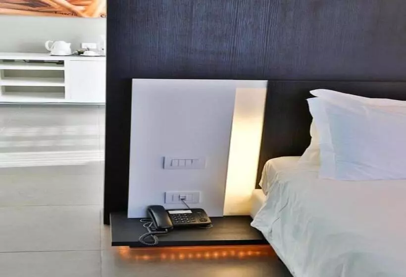 سوییت, Best Western Hotel Parco Paglia