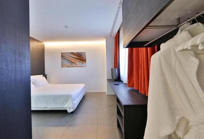 سوییت, Best Western Hotel Parco Paglia