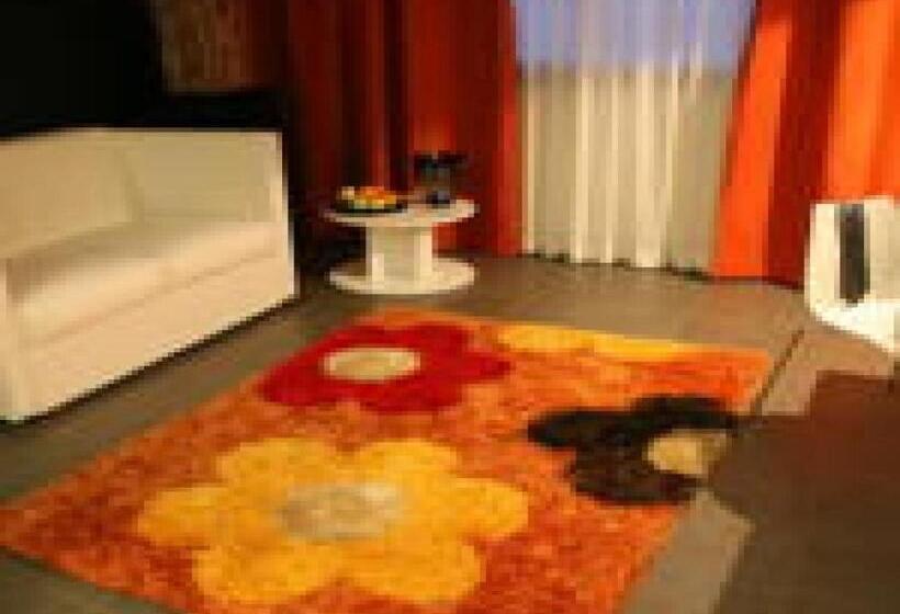 سوییت, Best Western Hotel Parco Paglia