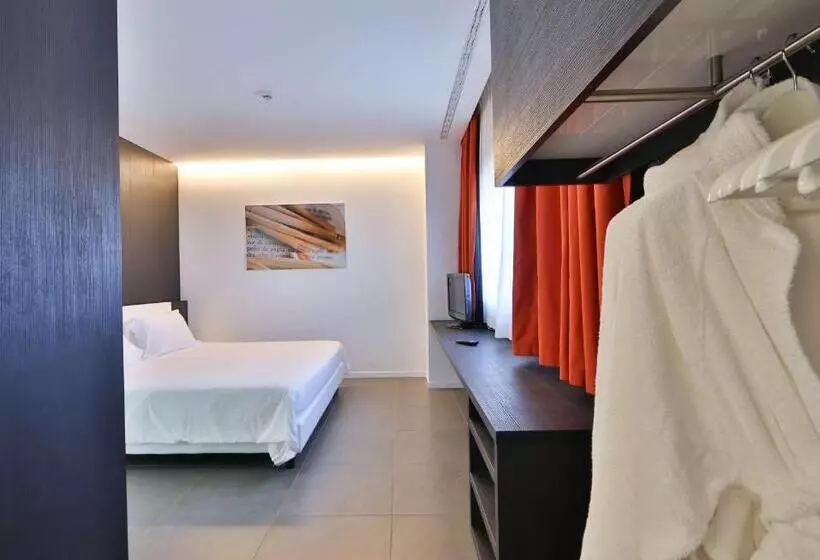 سوییت, Best Western Hotel Parco Paglia