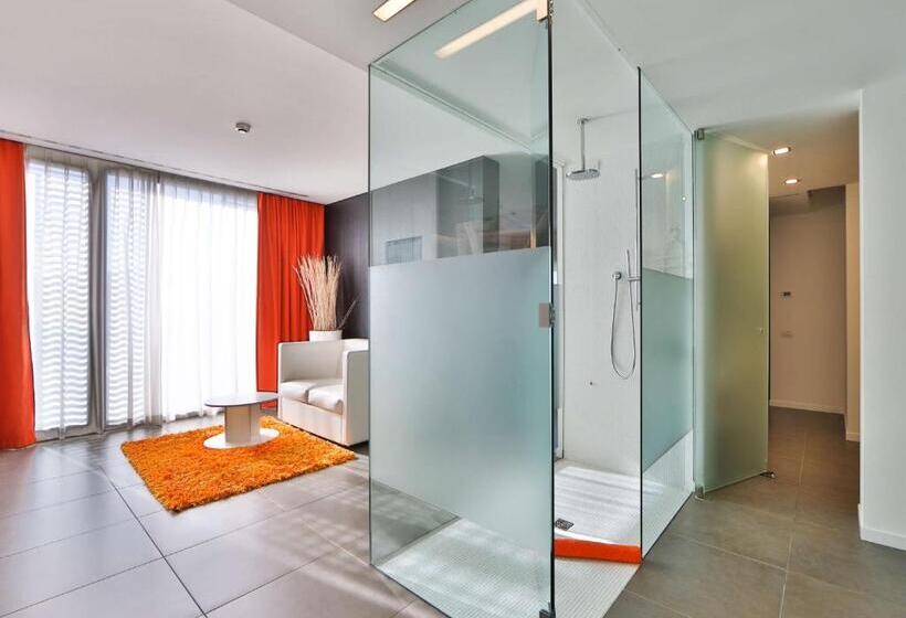 سوییت, Best Western Hotel Parco Paglia