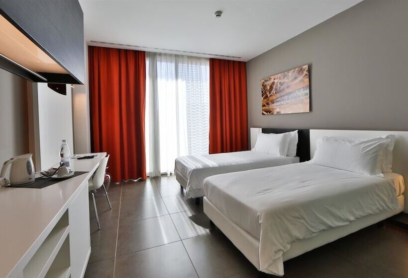 اتاق کلاسیک, Best Western Hotel Parco Paglia