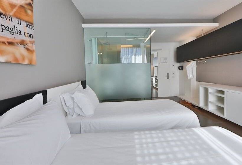 اتاق کلاسیک, Best Western Hotel Parco Paglia