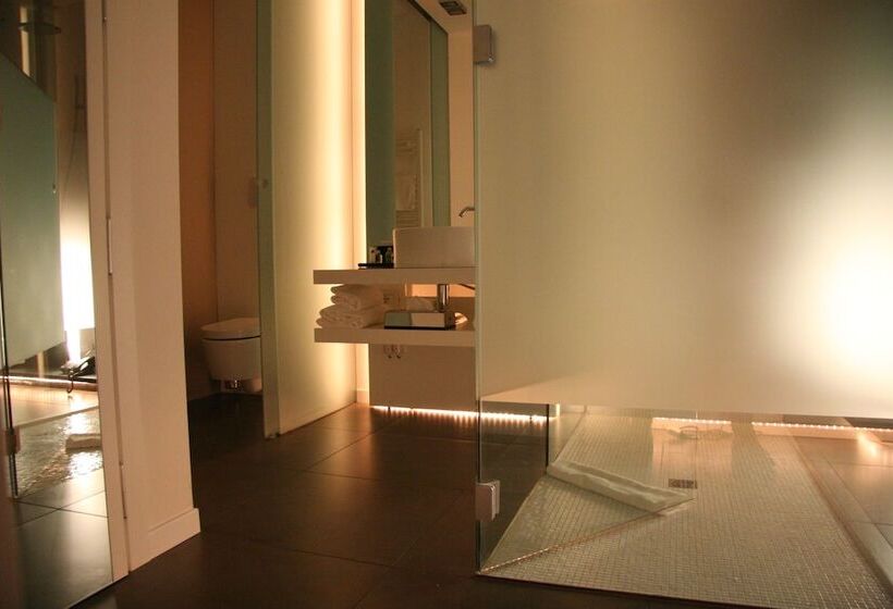 سوییت, Best Western Hotel Parco Paglia