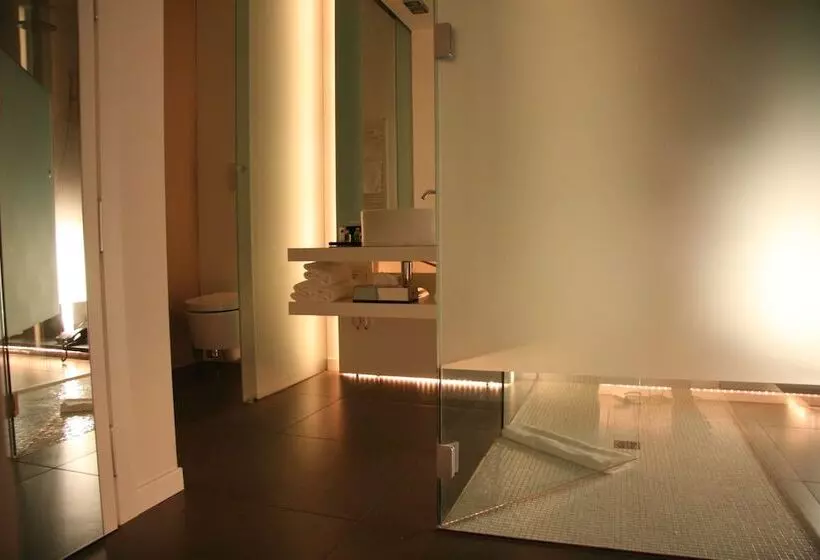 سوییت, Best Western Hotel Parco Paglia