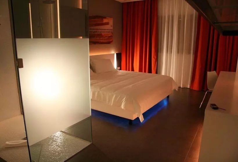 سوییت, Best Western Hotel Parco Paglia