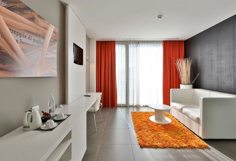 سوییت, Best Western Hotel Parco Paglia