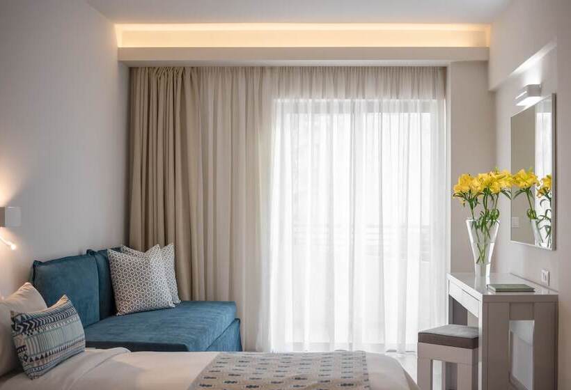 스탠다드 스튜디오, Bio Suites Hotel & Spa