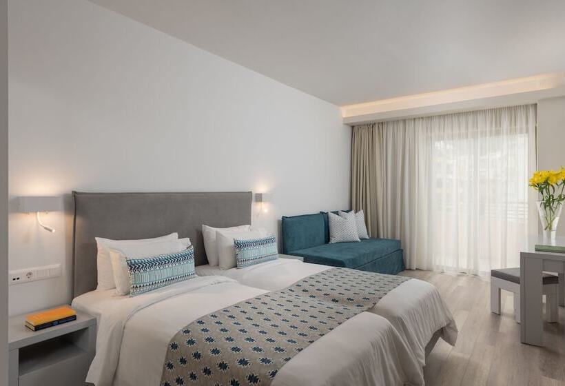 스탠다드 스튜디오, Bio Suites Hotel & Spa