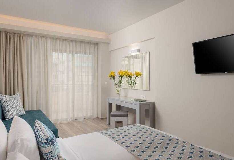 스탠다드 스튜디오, Bio Suites Hotel & Spa