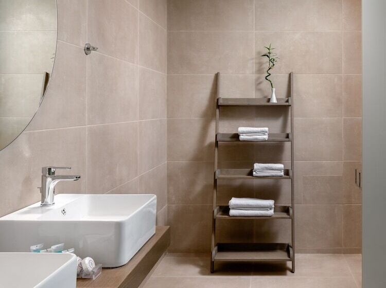 침실 1개 아파트, Bio Suites Hotel & Spa