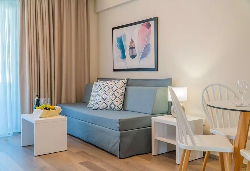 Appartement 1 Chambre, Bio Suites Hotel & Spa