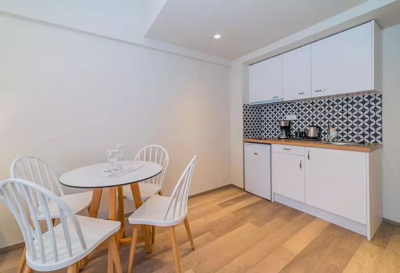 Appartement 1 Chambre, Bio Suites Hotel & Spa